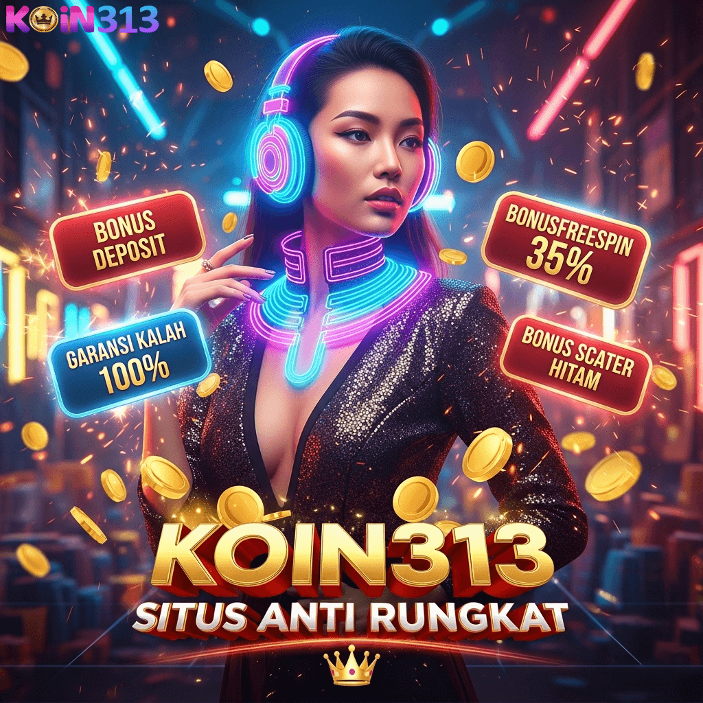 Koin313 Slot Aman
