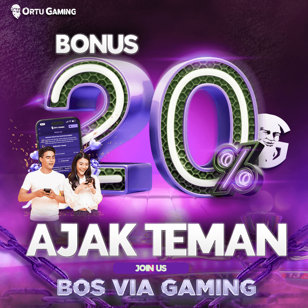 Ortugaming - Sportsbook Judi Bola Terbaik