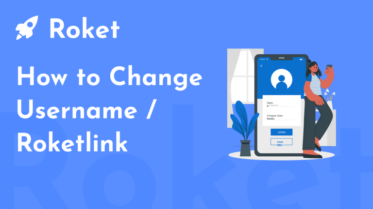 How to Change Username in Mezink