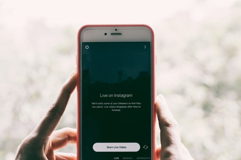 How to Set up Donation Link during Instagram & TikTok Live?