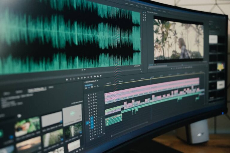 5 Best Free Video Editing Software For Beginner