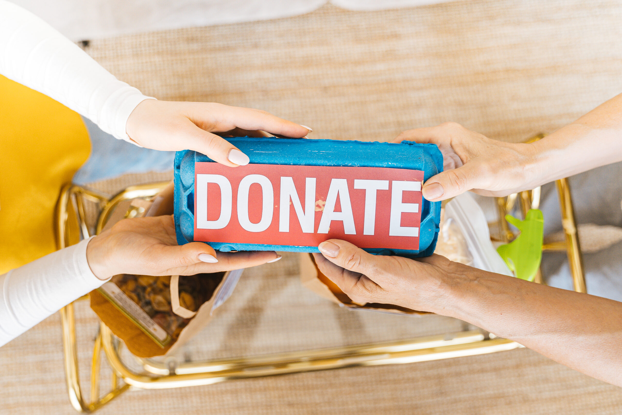Cara membuat link donasi