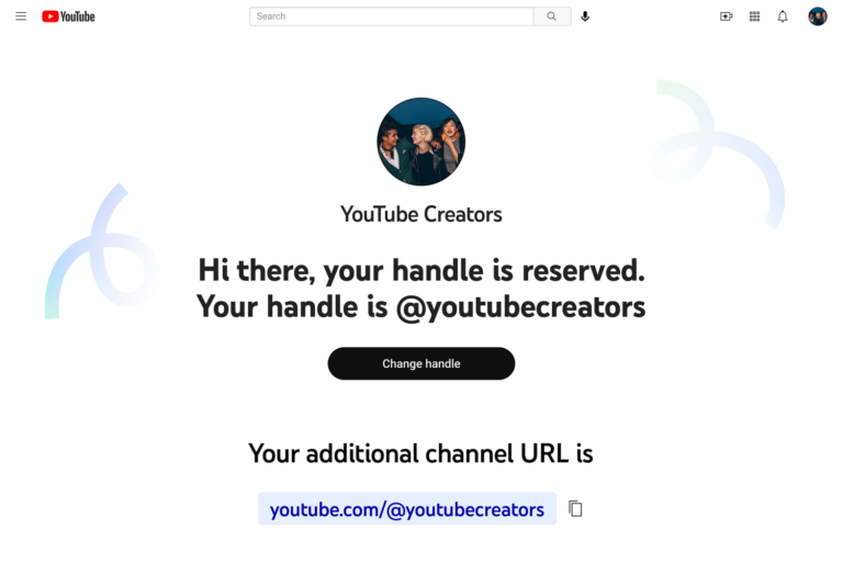 Cara Membuat YouTube Handle untuk Channel YouTube
