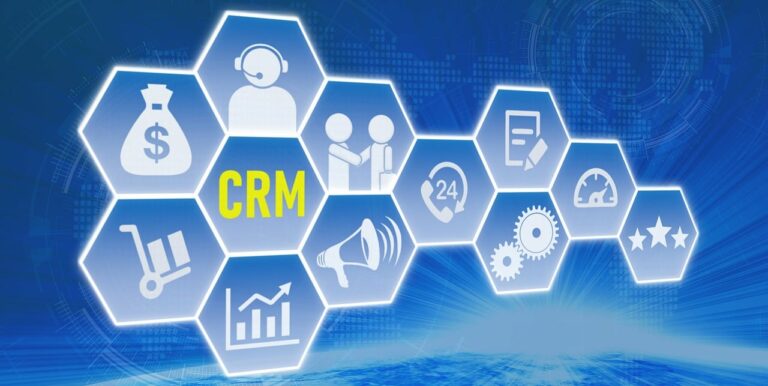 <strong>What is CRM in digital marketing?</strong>