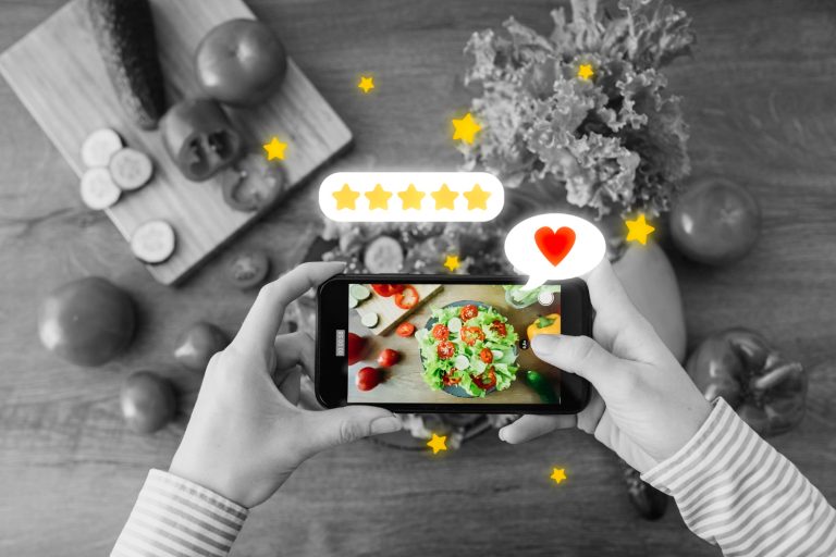 10 Ide Konten Makanan untuk Campaign Influencer
