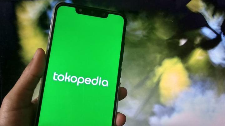 How to copy your store link from Tokopedia