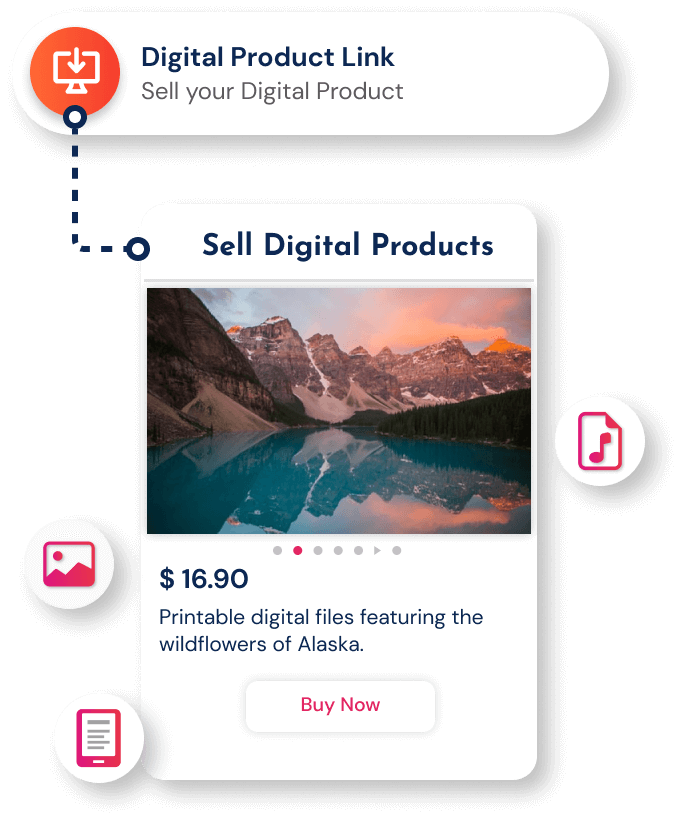 Sell your music